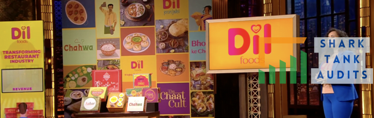 Dil Foods Shark Tank India Episode Review